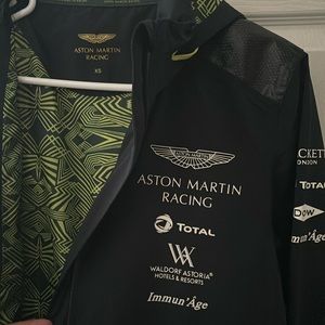 Aston Martin Jacket